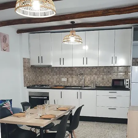 Дом отдыха Casa De La Hoz *