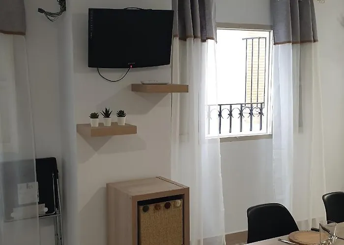 Casa De La Hoz Casa de Férias *