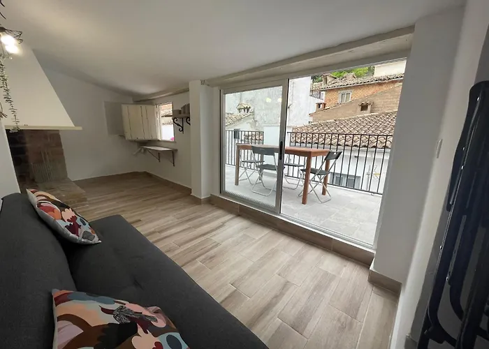 Casa De La Hoz Casa de Férias *