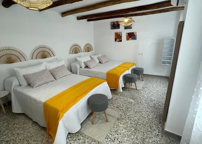 Casa De La Hoz * Cazorla