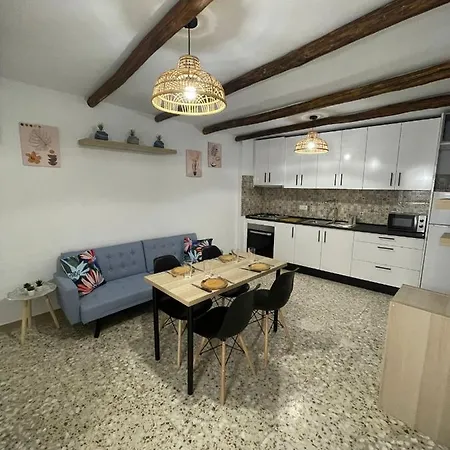 Holiday home Casa De La Hoz Cazorla