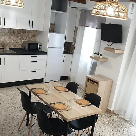Casa De La Hoz Holiday home Cazorla