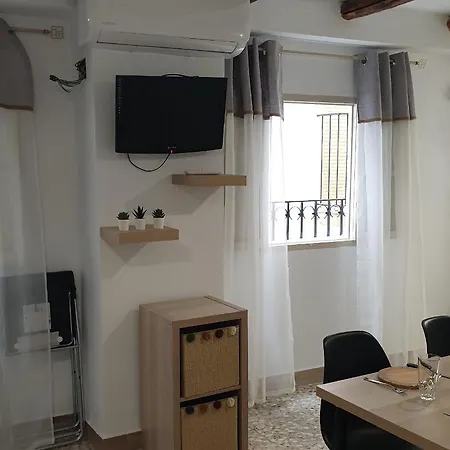 Casa De La Hoz Holiday home *