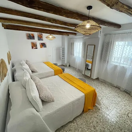Casa De La Hoz Holiday home Cazorla