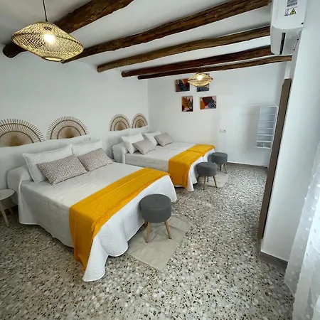 Casa De La Hoz * Cazorla
