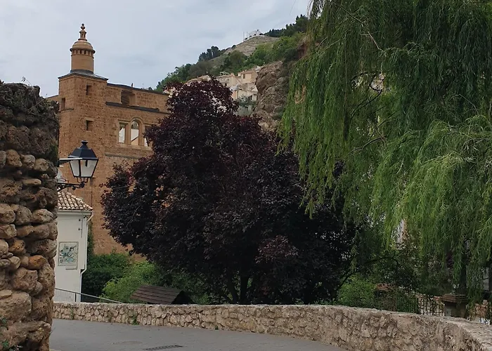 Casa De La Hoz Feriehus Cazorla