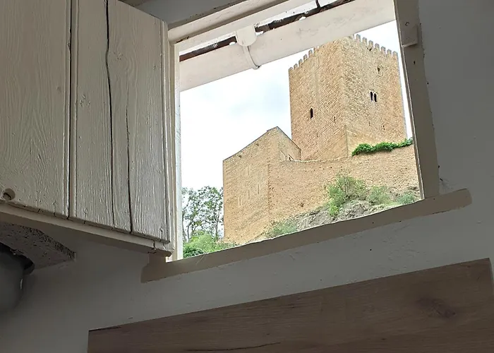 Casa De La Hoz Cazorla