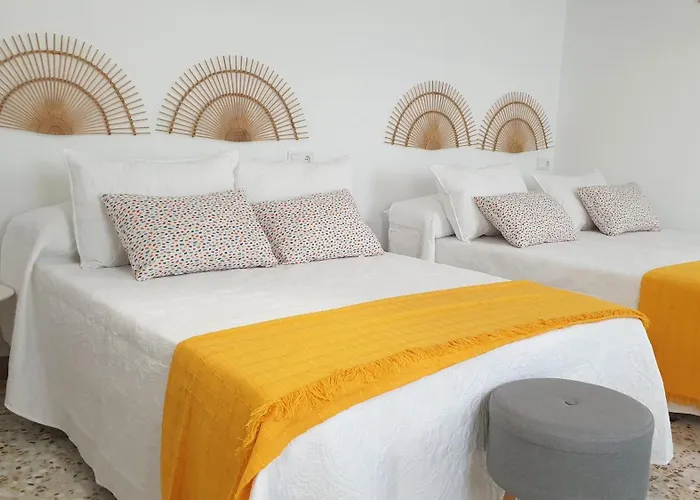 Feriehus Casa De La Hoz *